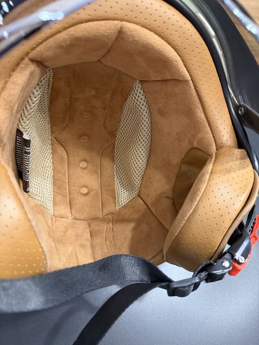 Casca moto  scuter , still Vespa, noua !