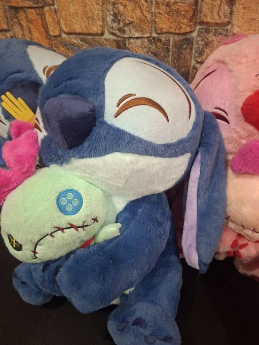 Мягкая игрушка Стич в осортименте