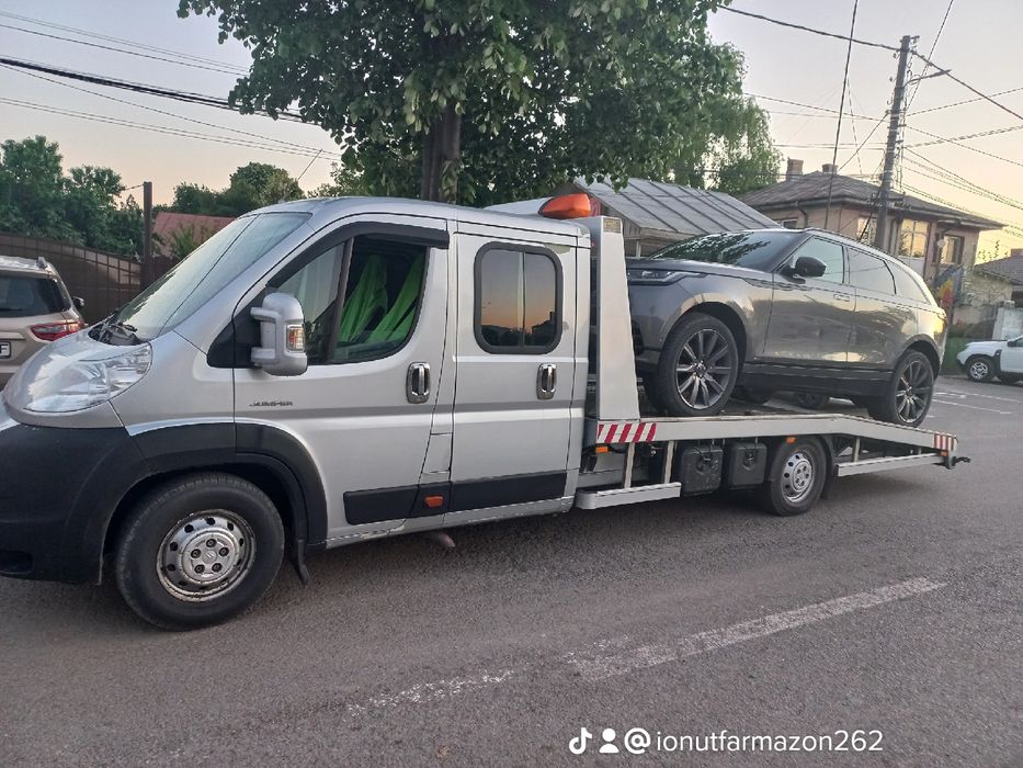 Tractari Auto-Asistență  RUTIERĂ A2 vulcanizare Mobila Servis Auto