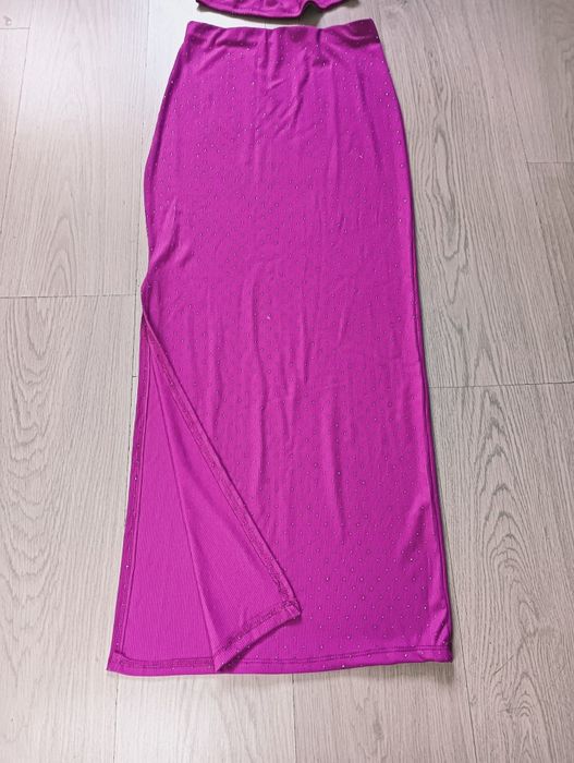 Compleu de vară top și fusta