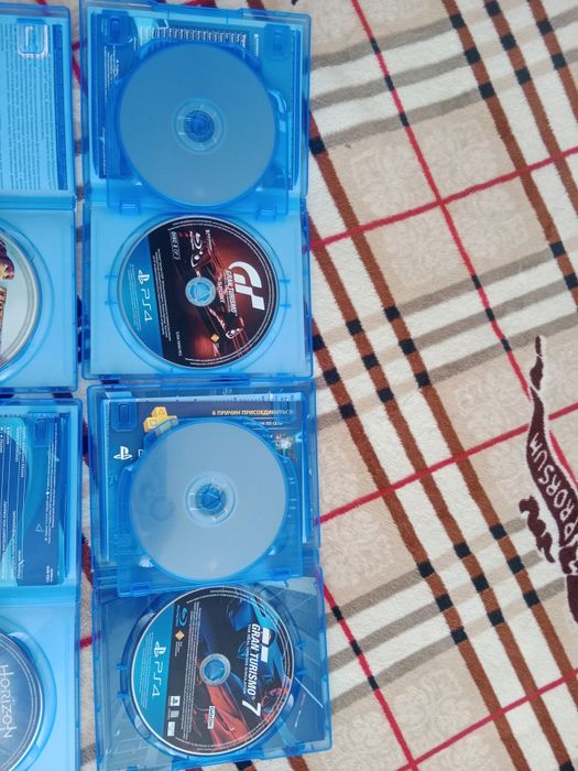 Игры для Playstation