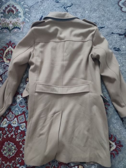 Пальто от Benetton