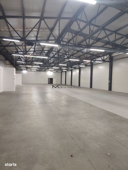 Hala de inchiriat Brasov