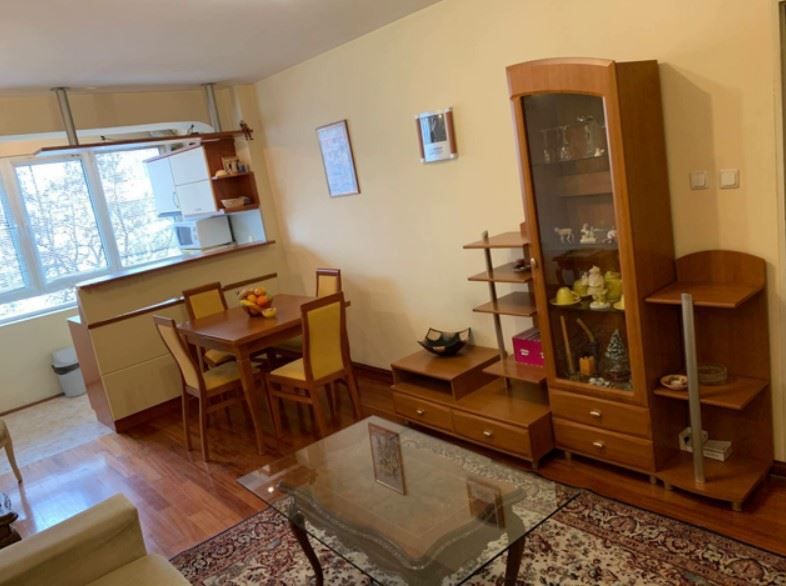 Дава се под наем Двустаен апартамент в София, Дървеница - 55 кв.м за 497.25 € - Снимка #1