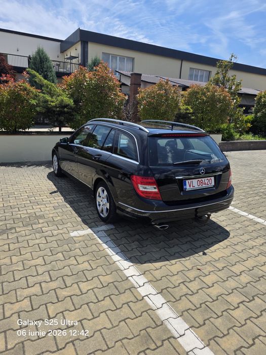 MERCEDES-BENZ C-Class 2011 — imagine 5