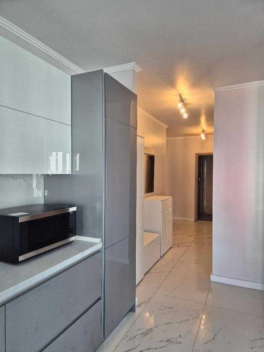 De inchiriat apartament 2 camere complet mobilat cartierul  Buna ziua