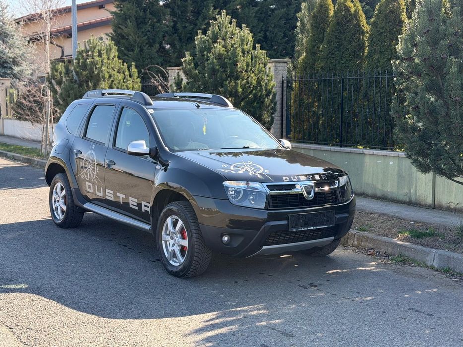 Dacia Duster 1.5 diesel 110 CP 4x4 Euro 5