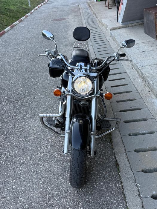 Kawasaki vn900 vulcan