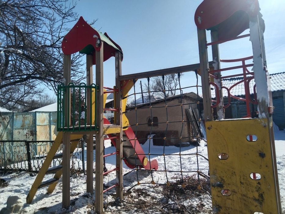 Продаются детские площядки