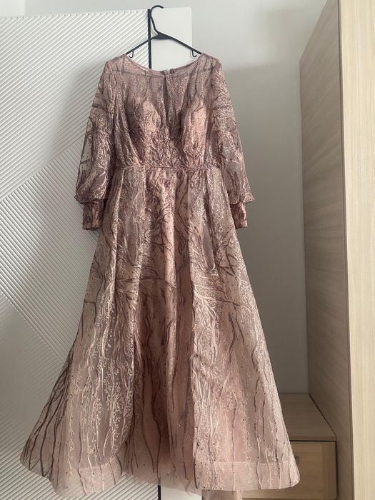 Платье хюррем размер46