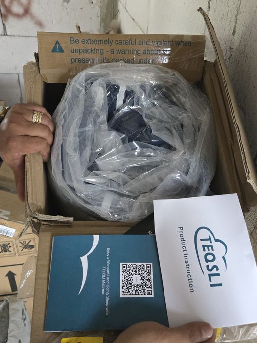 Vând saltea pat 135x200