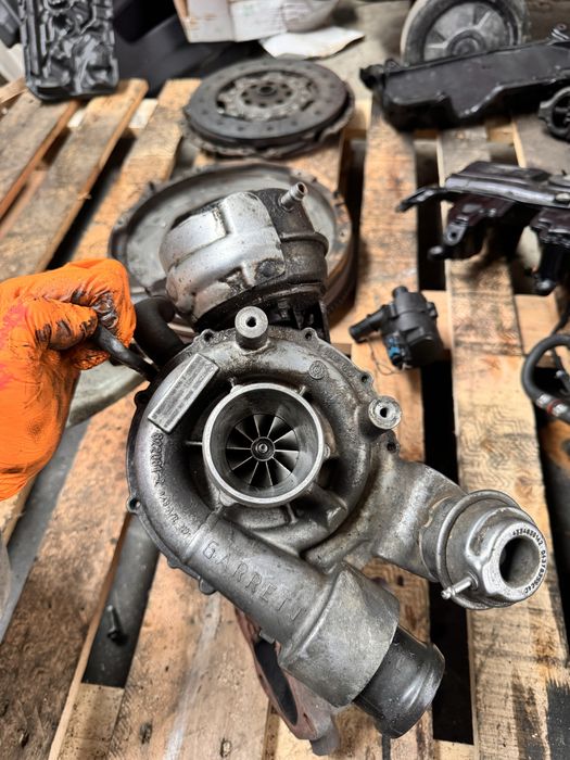Turbina mare master 3 2.3 170cp motor m9t tractiune fata gt2260S