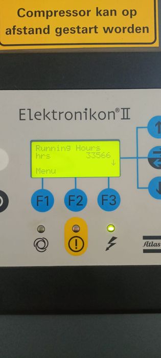 Compresor Atlas Copco