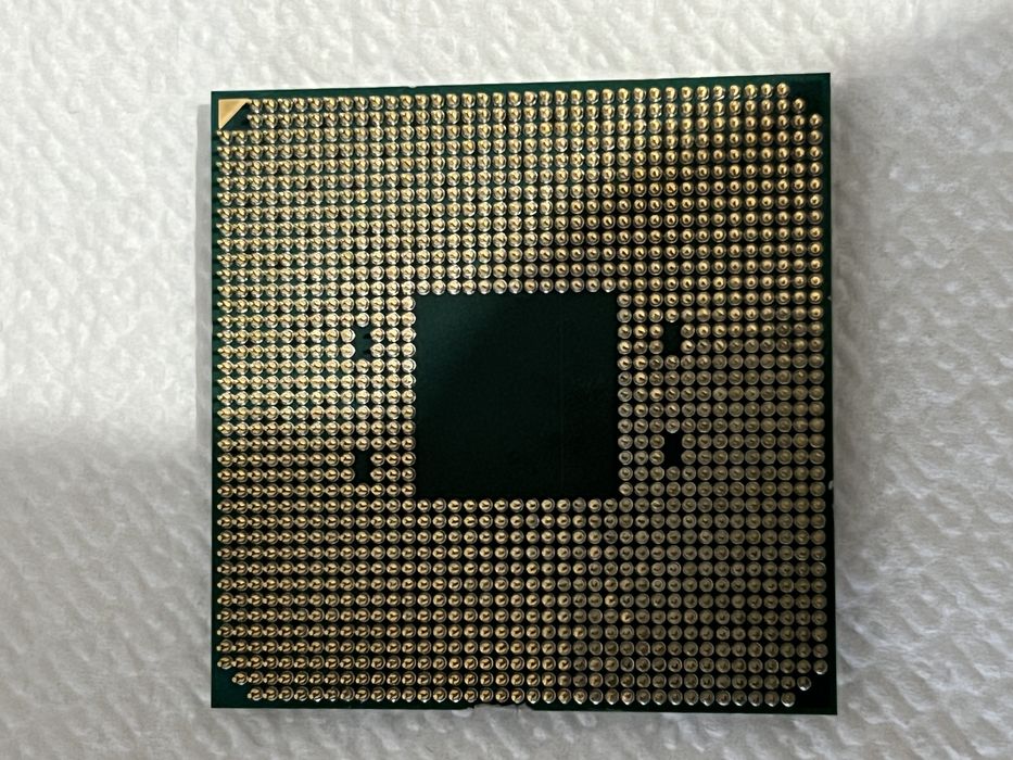 CPU Ryzen 5 3600x + MOBO MSI B450 TOMAHAWK MAX