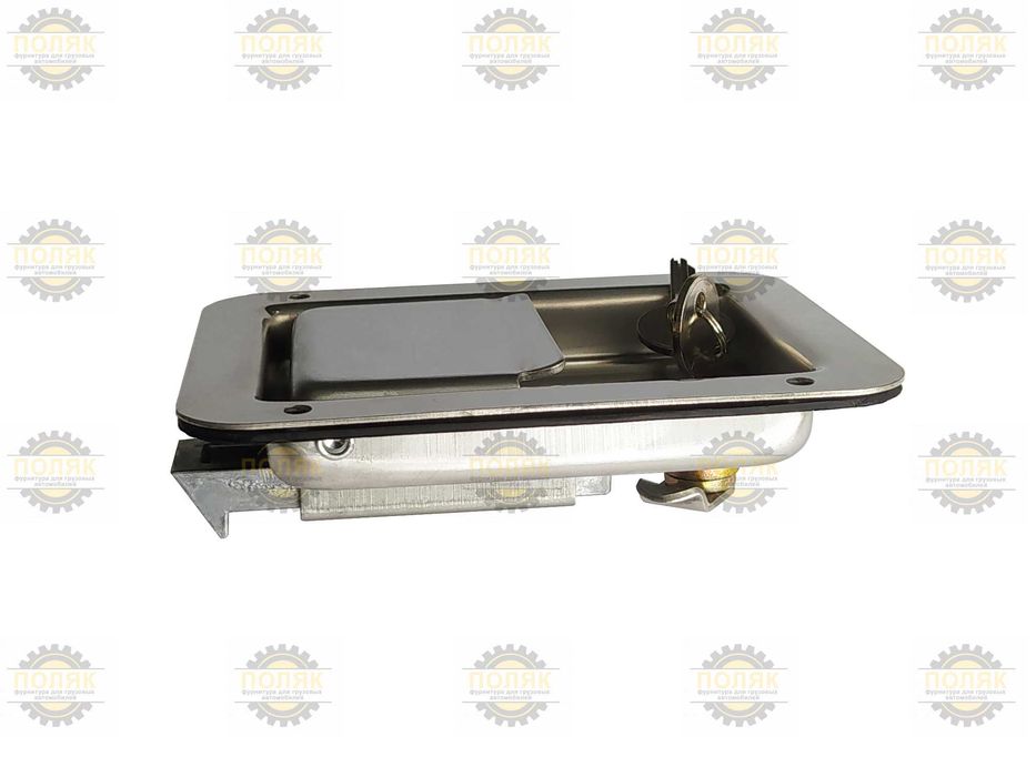 Замок врезной клавишный