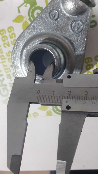 Tirant central standard 200 M24 cat.1/1