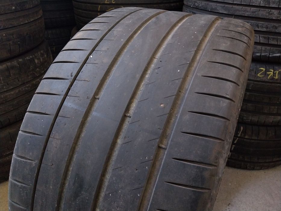 1XAnvelopa second vară 315 30 R22 Michelin 4S 2021