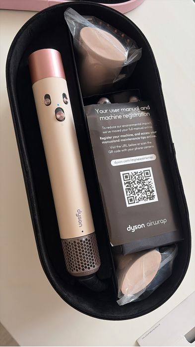 Dyson roz airwrap
