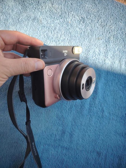 Fujifilm Instax Square SQ6 instant film camera