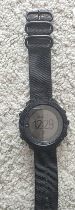 Suunto Traverse Alpha