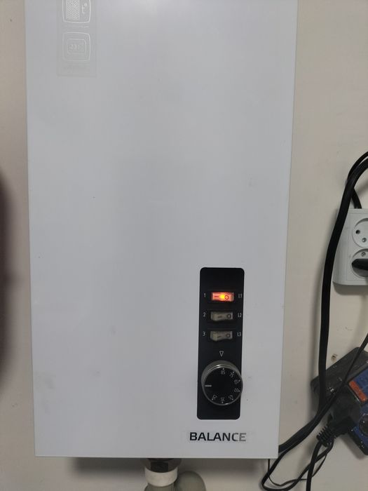 Электрический котел