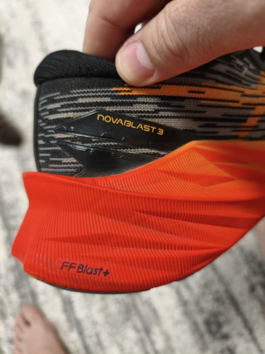 Asics Novablast 3 FF Blast+