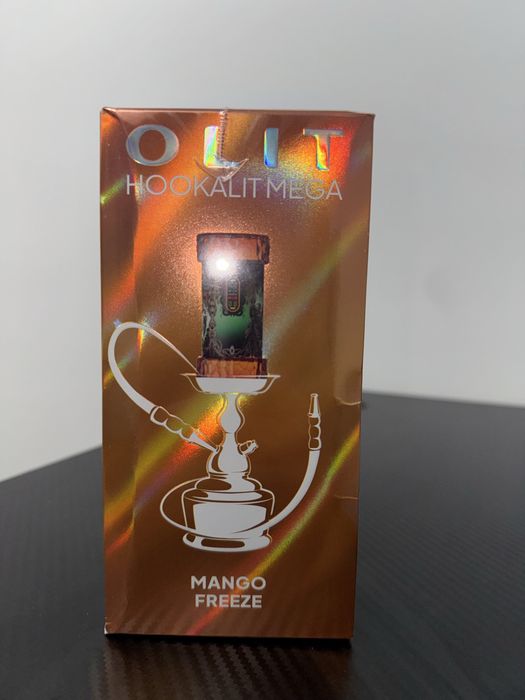 Vape Hookalit 200,000 gigantic / Predare personala/ Easybox/ Livrare cu verificare /