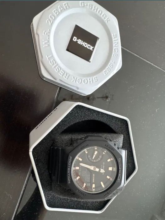 Часовник Casio G-Shock