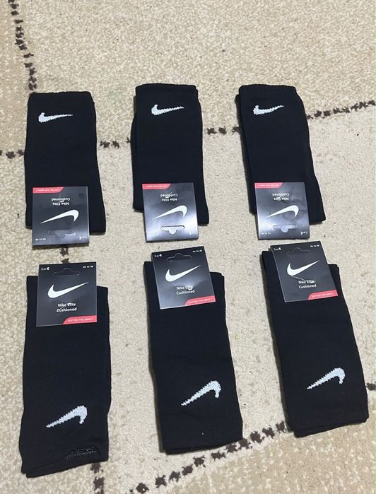 Sosete nike 100%bumbac