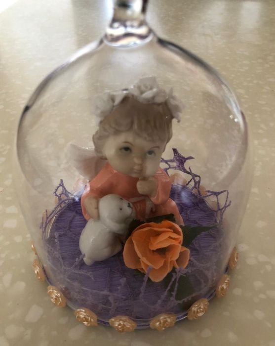 Декор для дома Ангел Хранитель