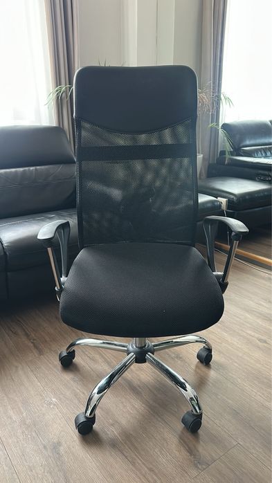 Scaune birou negre