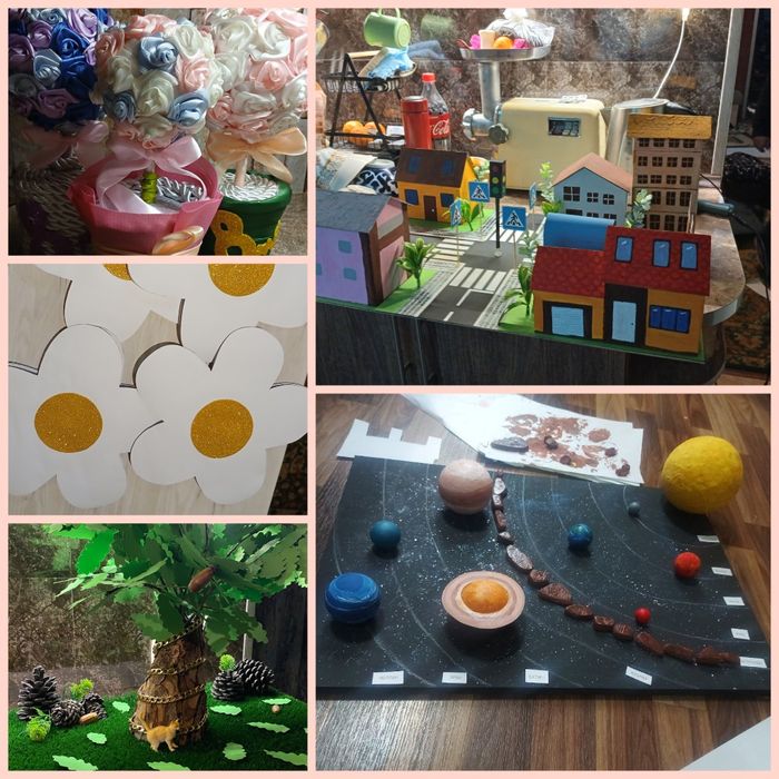 Ручная работа поделки