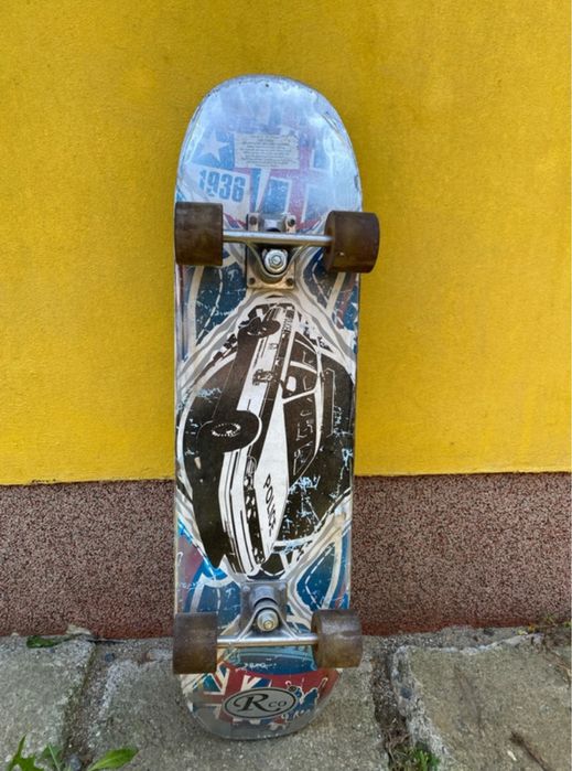 Vand Skateboard