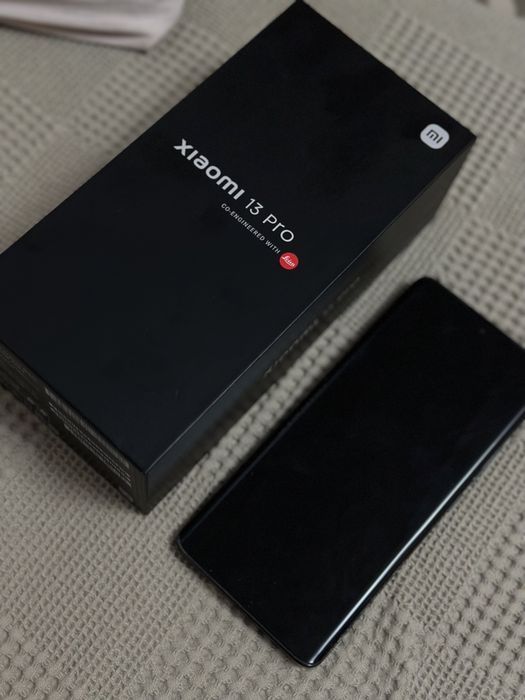 Телефон xiaomi 13pro