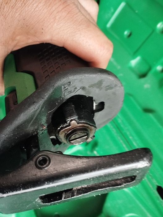 Саблен трион HIKOKI CR13VEY безчетков мотор.