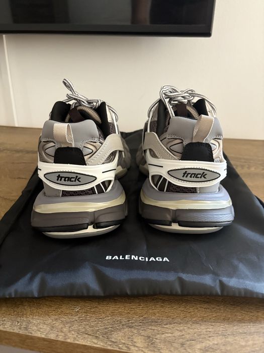 Balenciaga Track Gray DOAR 44!!