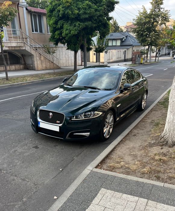 Jaguar XF Jaguar XF S 3.0d Portfolio | 275 CP | istoric complet Jaguar