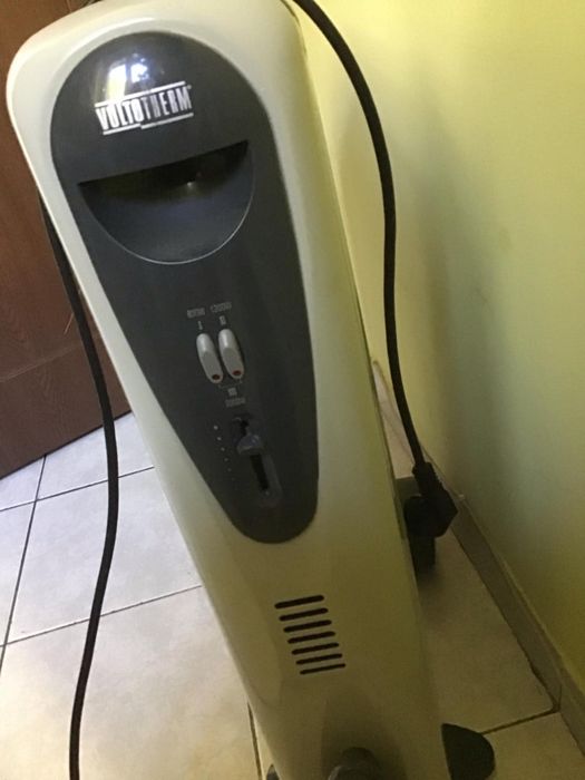 Електрически радиатор