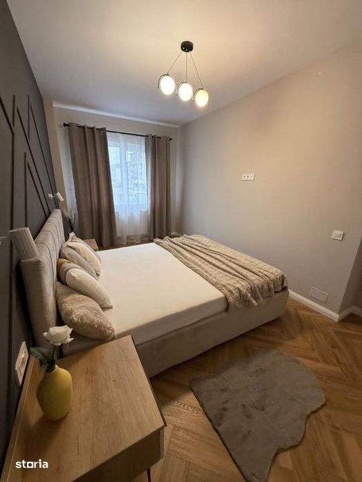 Apartament de 3 camere, bloc nou, parcare subterana, zona Terra — fotografia 3