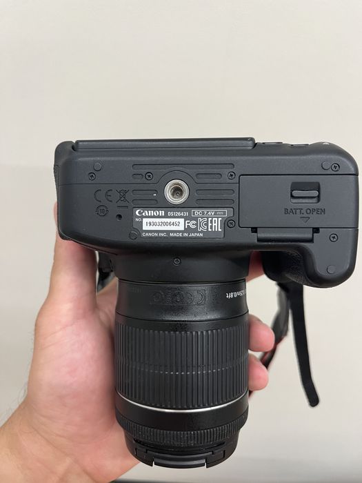 Canon 700d Как Новый