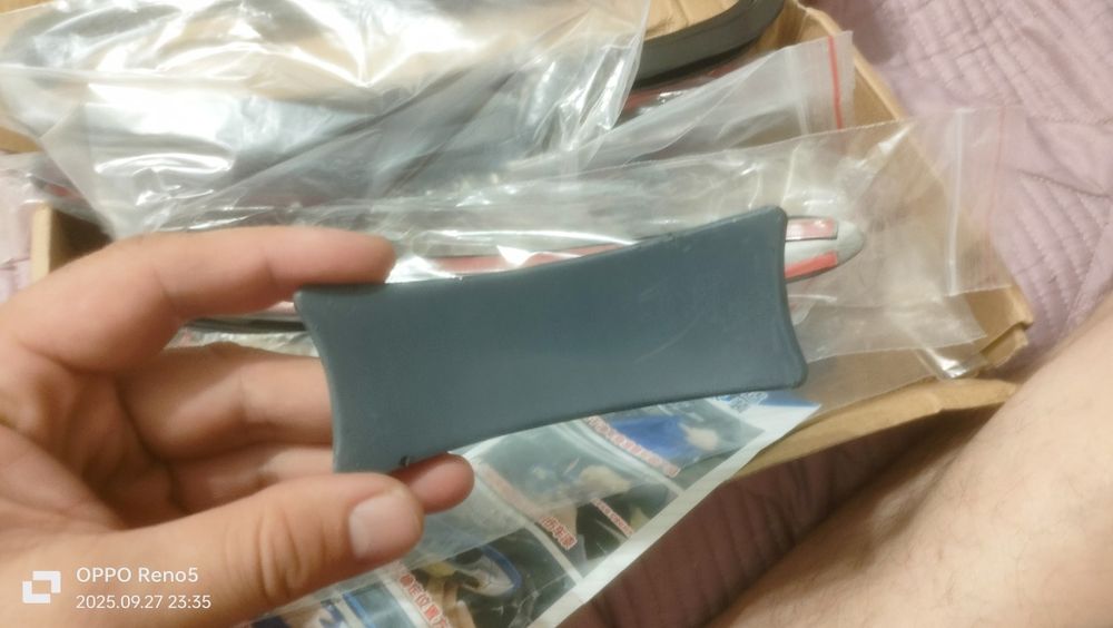 Вставки на ручки дверей Хавэйл м6