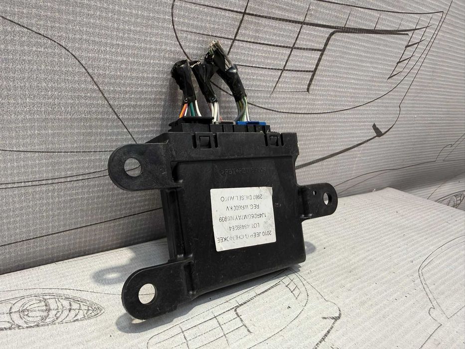Modul parcare / Unitate control parcare (Park Assist) Jeep Grand Cherokee 56054049AE 2010 / [2005-2010] / (5C3)