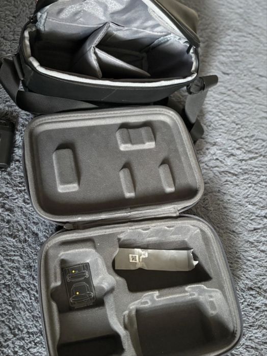 DJI Mavic Mini – Pachet Complet + 3 Baterii