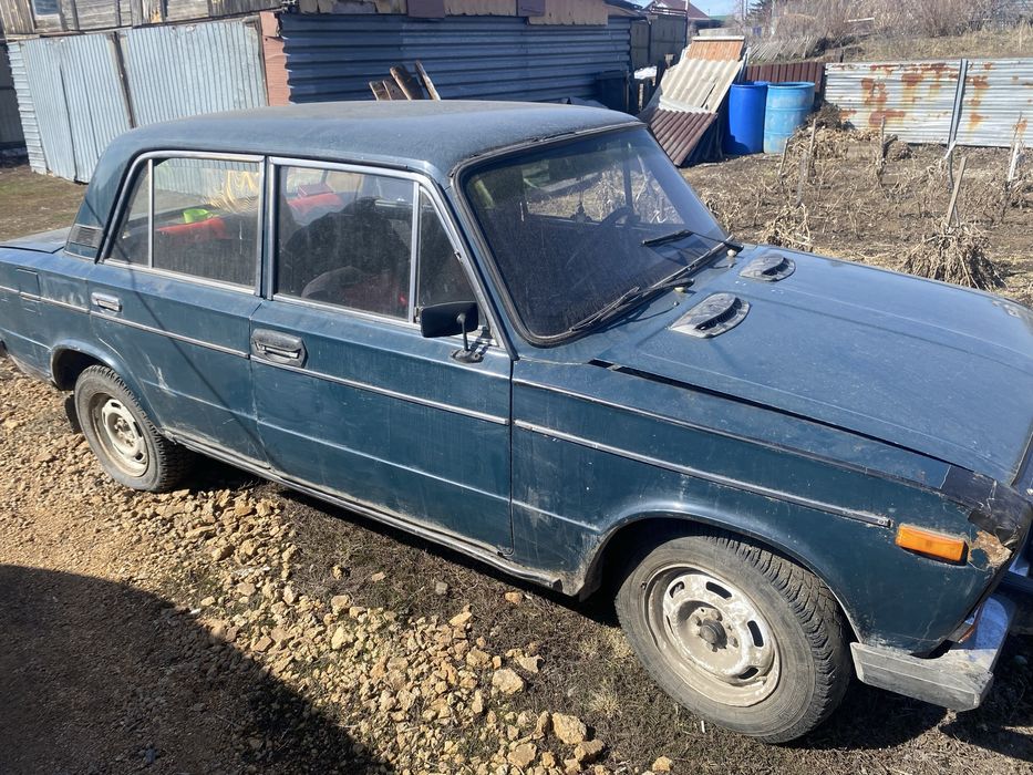 Продам машину ваз 2106