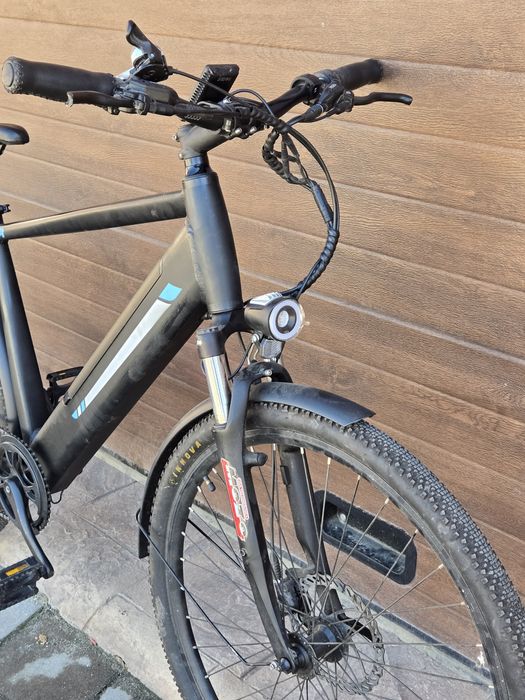 Bicicleta Electrica City E-Bike