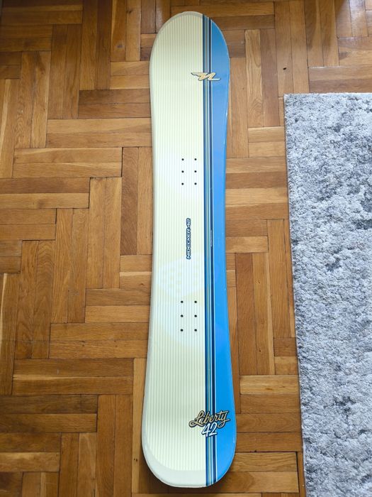 Сноуборд Nidecker Liberty 42 (142см)