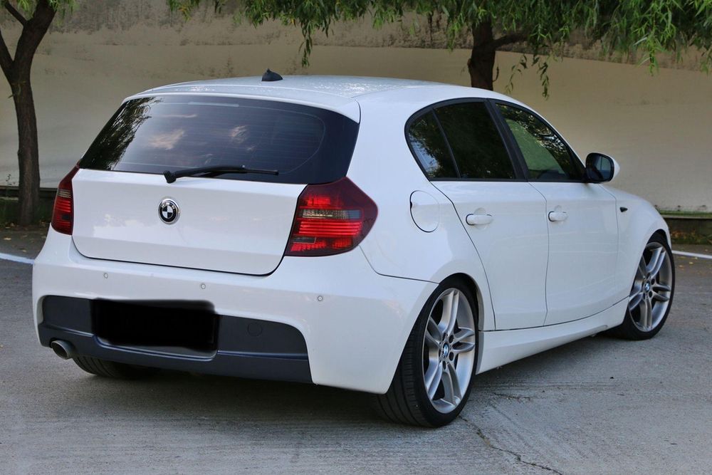 bmw seria 1 2.0 diesel