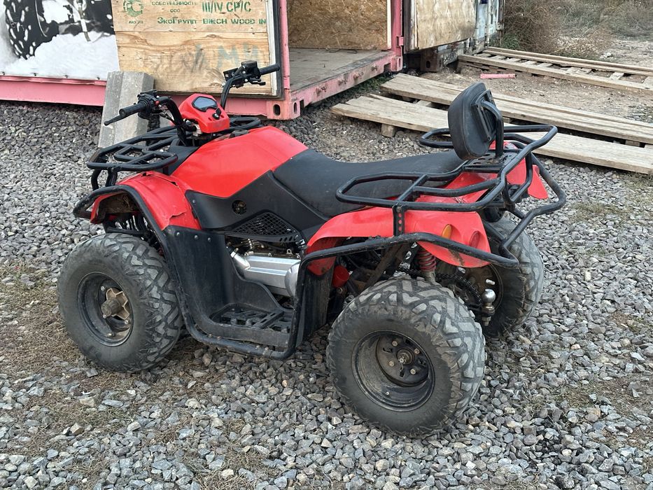 Срочно Kayo au200 квадроцикл