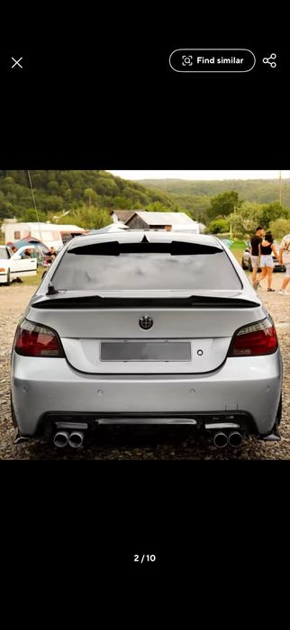 Eleron  Portbagaj BMW E60 E90 F30 F80 F32 F36 F10 G30 G20 G60