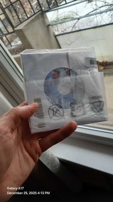 Външно оптично устройството Hitachi-LG - GP57EW40, DVD-RW, бяло